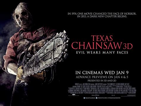 Texas Chainsaw 3D Movie